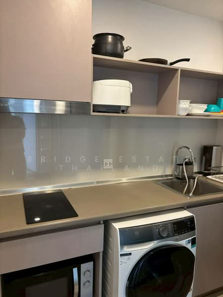 Aspire Sukhumvit-On Nut, Bangkok, Soi On Nut 21, Sukhumvit 77 Road, Suan Luang, Bangkok, 1 Bedroom, 35 sqm, Condo For Rent, by Bridge Estate Thailand, 500448917 - DDproperty.com