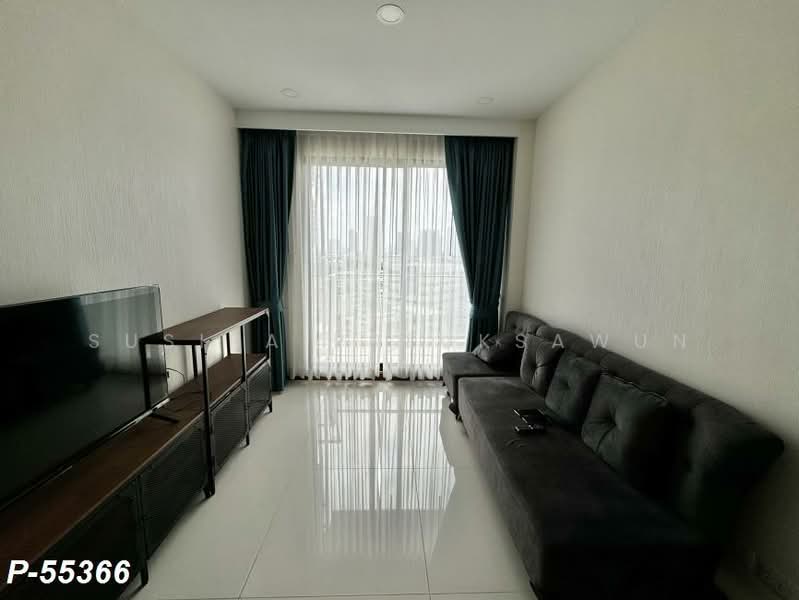 Supalai Premier Charoen Nakhon, Bangkok, Lat Ya Road, Khlong San, Bangkok, 1 Bedroom, 48 sqm, Condo For Rent, by Susira Preuksawun, 500448918 - DDproperty.com