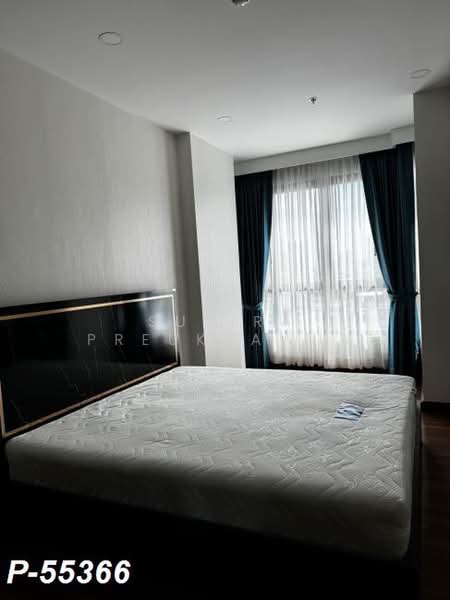 Supalai Premier Charoen Nakhon, Bangkok, Lat Ya Road, Khlong San, Bangkok, 1 Bedroom, 48 sqm, Condo For Rent, by Susira Preuksawun, 500448918 - DDproperty.com