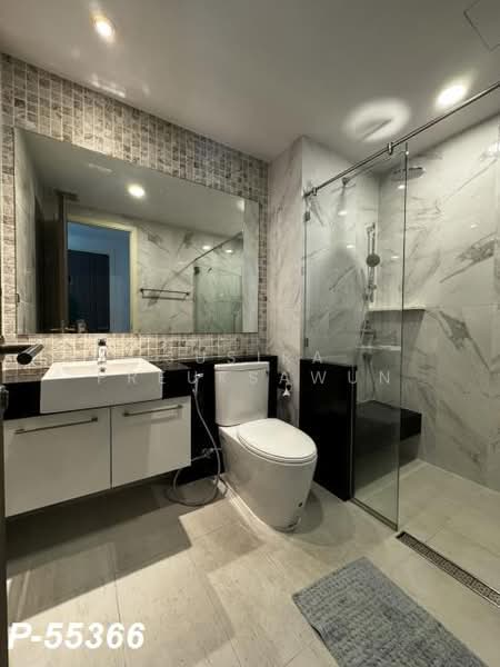 Supalai Premier Charoen Nakhon, Bangkok, Lat Ya Road, Khlong San, Bangkok, 1 Bedroom, 48 sqm, Condo For Rent, by Susira Preuksawun, 500448918 - DDproperty.com
