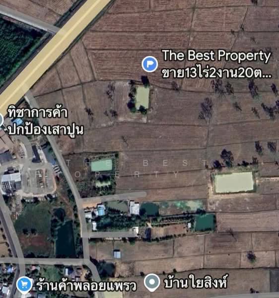 ที่ดินนางรอง บุรีรัมย์, บุรีรัมย์, หนองกง, นางรอง, บุรีรัมย์, 21,680 ตร.ม., ที่ดิน ขาย, โดย The Best Property ณัฐ, 500448925 - DDproperty.com