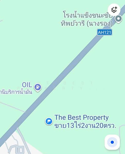 ที่ดินนางรอง บุรีรัมย์, บุรีรัมย์, หนองกง, นางรอง, บุรีรัมย์, 21,680 ตร.ม., ที่ดิน ขาย, โดย The Best Property ณัฐ, 500448925 - DDproperty.com