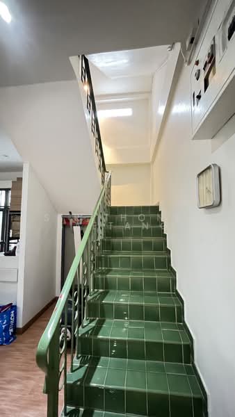 Phon Phailin Village, Townhouse corner unit 3 stories 36 sq.wa 3 Beds 3 Baths, Bangkok, ลาดพร้าว 35/1, Chan Kasem, Chatuchak, Bangkok, 3 Bedrooms, 156 sqm, Townhouse For Sale, by Sirithong Saetang, 500448926 - DDproperty.com