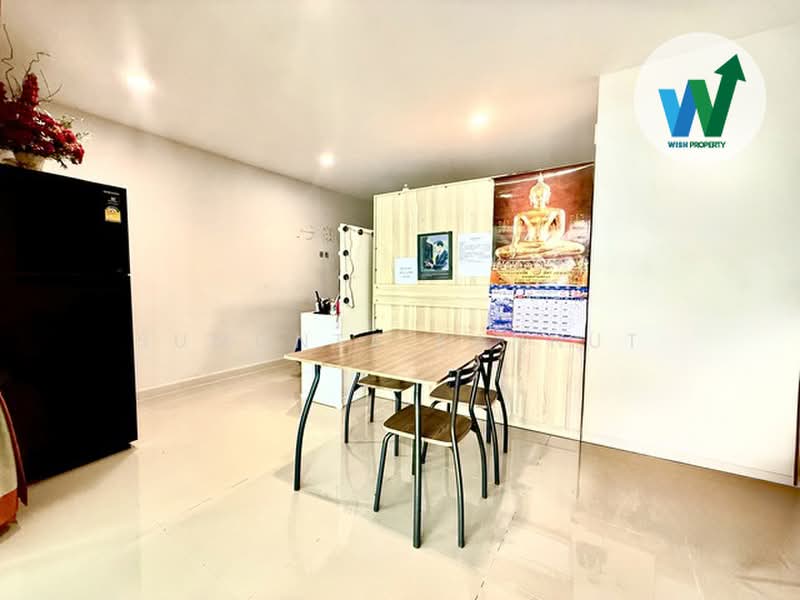 V Compound Bangna : วี คอมพาวด์ บางนา, สมุทรปราการ, ถ.บางบ่อ-คลองด่าน (บางนา-ตราด กม.26), บางเพรียง, บางบ่อ, สมุทรปราการ, 137 ตร.ม., ทาวน์เฮ้าส์ ขาย, โดย Sumonta Kannut, 500448927 - DDproperty.com