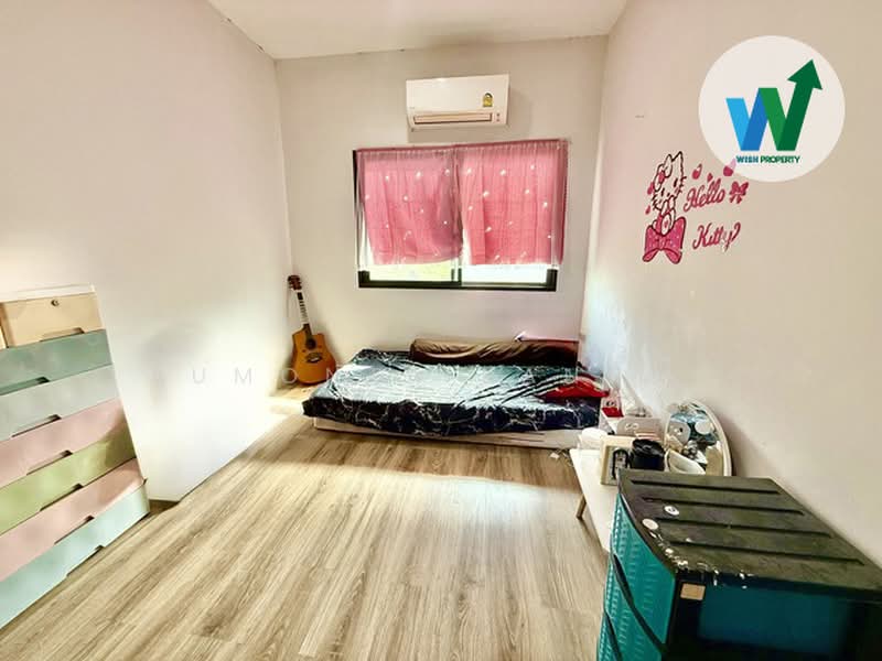 V Compound Bangna : วี คอมพาวด์ บางนา, สมุทรปราการ, ถ.บางบ่อ-คลองด่าน (บางนา-ตราด กม.26), บางเพรียง, บางบ่อ, สมุทรปราการ, 137 ตร.ม., ทาวน์เฮ้าส์ ขาย, โดย Sumonta Kannut, 500448927 - DDproperty.com