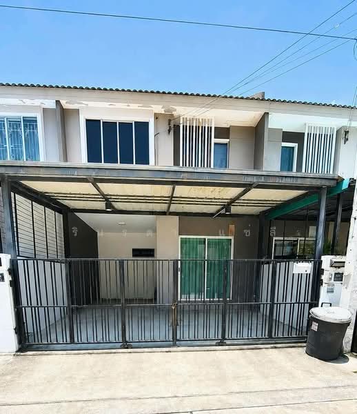 Pruksa Ville 83 Sapbunchai-Srinakarin, Samut Prakan, Soi Sup Boonchai Village, Bang Mueng, Muang Samut Prakarn, Samut Prakan, 3 Bedrooms, 110 sqm, Townhouse For Sale, by Rinrada Saelee, 500448930 - DDproperty.com