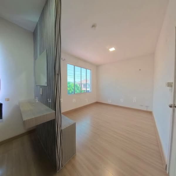 Pruksa Ville 83 Sapbunchai-Srinakarin, Samut Prakan, Soi Sup Boonchai Village, Bang Mueng, Muang Samut Prakarn, Samut Prakan, 3 Bedrooms, 110 sqm, Townhouse For Sale, by Rinrada Saelee, 500448930 - DDproperty.com