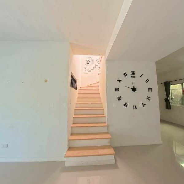 Pruksa Ville 83 Sapbunchai-Srinakarin, Samut Prakan, Soi Sup Boonchai Village, Bang Mueng, Muang Samut Prakarn, Samut Prakan, 3 Bedrooms, 110 sqm, Townhouse For Sale, by Rinrada Saelee, 500448930 - DDproperty.com