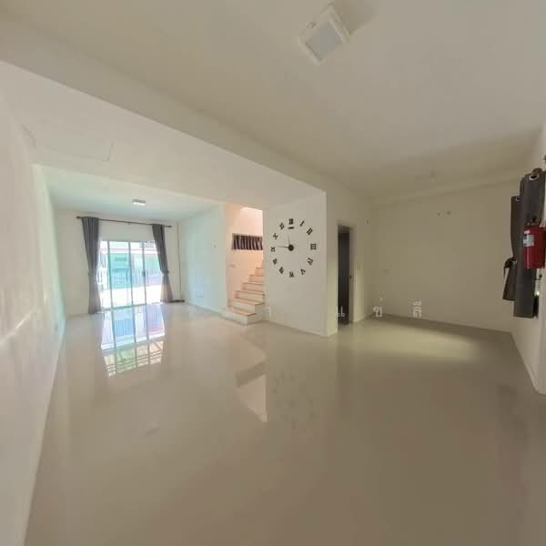 Pruksa Ville 83 Sapbunchai-Srinakarin, Samut Prakan, Soi Sup Boonchai Village, Bang Mueng, Muang Samut Prakarn, Samut Prakan, 3 Bedrooms, 110 sqm, Townhouse For Sale, by Rinrada Saelee, 500448930 - DDproperty.com