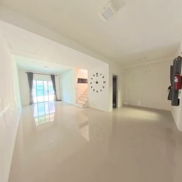 Pruksa Ville 83 Sapbunchai-Srinakarin, Samut Prakan, Soi Sup Boonchai Village, Bang Mueng, Muang Samut Prakarn, Samut Prakan, 3 Bedrooms, 110 sqm, Townhouse For Sale, by Rinrada Saelee, 500448930 - DDproperty.com