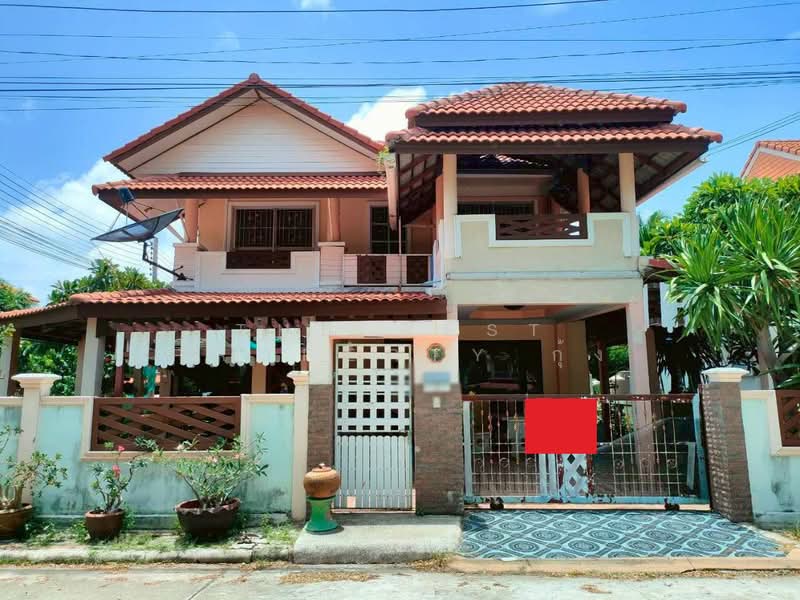 สุขุมวิท1 บางสมัคร, Chachoengsao, Bang Samak, Bang Pakong, Chachoengsao, 3 Bedrooms, 150 sqm, Single Detached House For Sale, by The Best Property กุ้ง, 500448932 - DDproperty.com