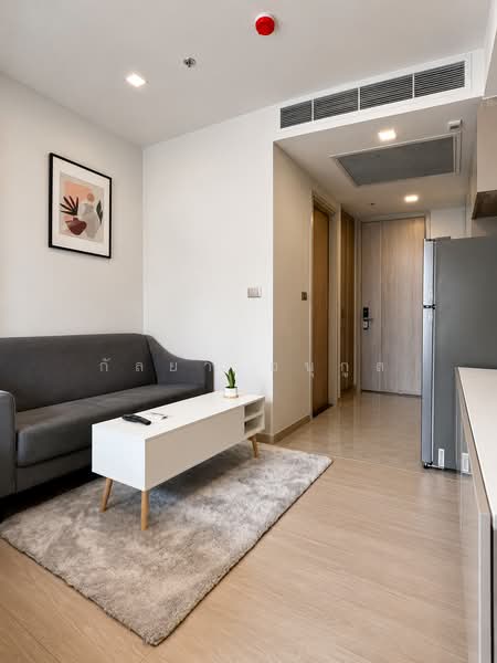 One9Five Asoke-Rama 9, Bangkok, 195 Soi Rama 9 Soi 5, Huai Khwang, Bangkok, 1 Bedroom, 27 sqm, Condo For Rent, by กัลยา อนุกูล, 500448937 - DDproperty.com