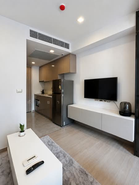 One9Five Asoke-Rama 9, Bangkok, 195 Soi Rama 9 Soi 5, Huai Khwang, Bangkok, 1 Bedroom, 27 sqm, Condo For Rent, by กัลยา อนุกูล, 500448937 - DDproperty.com