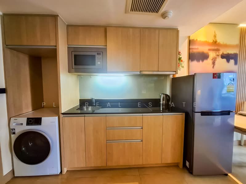 The Cliff Pattaya, Chon Buri (Pattaya), 445 115 Kasetsin 3 Alley, Nong Pru, Bang Lamung (Pattaya), Chon Buri (Pattaya), 1 Bedroom, 38 sqm, Condo For Sale, by PLC real estate, 500448940 - DDproperty.com