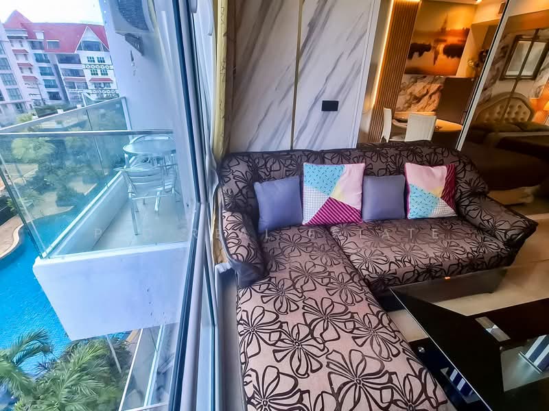 The Cliff Pattaya, Chon Buri (Pattaya), 445 115 Kasetsin 3 Alley, Nong Pru, Bang Lamung (Pattaya), Chon Buri (Pattaya), 1 Bedroom, 38 sqm, Condo For Sale, by PLC real estate, 500448940 - DDproperty.com