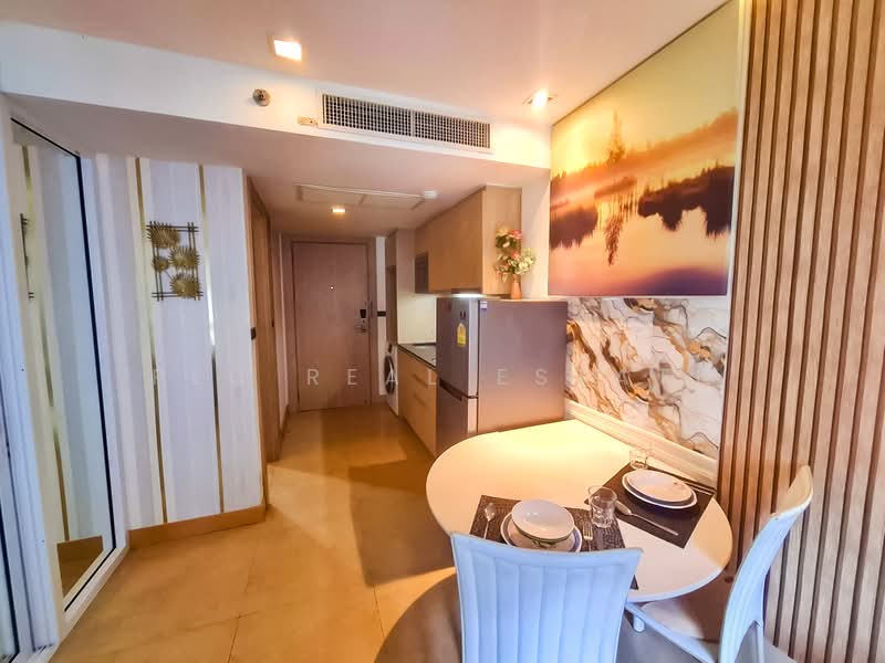 The Cliff Pattaya, Chon Buri (Pattaya), 445 115 Kasetsin 3 Alley, Nong Pru, Bang Lamung (Pattaya), Chon Buri (Pattaya), 1 Bedroom, 38 sqm, Condo For Sale, by PLC real estate, 500448940 - DDproperty.com
