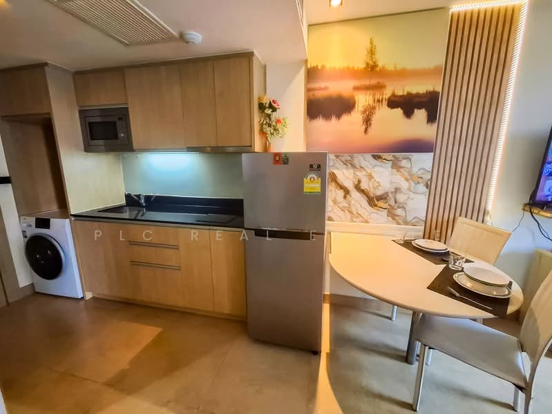 The Cliff Pattaya, Chon Buri (Pattaya), 445 115 Kasetsin 3 Alley, Nong Pru, Bang Lamung (Pattaya), Chon Buri (Pattaya), 1 Bedroom, 38 sqm, Condo For Sale, by PLC real estate, 500448940 - DDproperty.com
