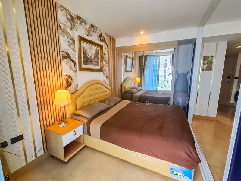 The Cliff Pattaya, Chon Buri (Pattaya), 445 115 Kasetsin 3 Alley, Nong Pru, Bang Lamung (Pattaya), Chon Buri (Pattaya), 1 Bedroom, 38 sqm, Condo For Sale, by PLC real estate, 500448940 - DDproperty.com