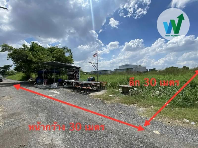 ที่ดินเปล่า ซอยรังสิต-นครนายก 27 ประชาธิปัตย์ ธัญบุรี, ปทุมธานี, รังสิต-นครนายก, รังสิต, ธัญบุรี, ปทุมธานี, 840 ตร.ม., ที่ดิน ขาย, โดย Sumonta Kannut, 500448941 - DDproperty.com