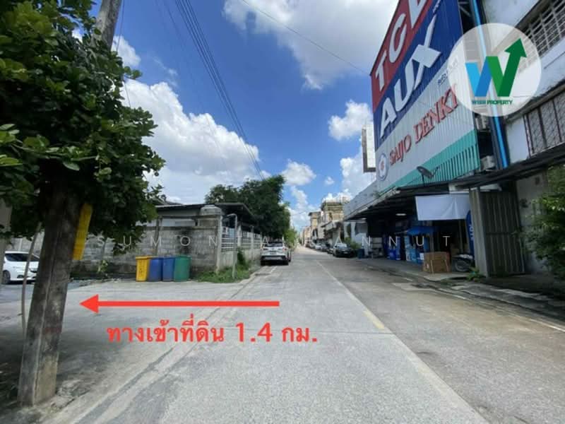 ที่ดินเปล่า ซอยรังสิต-นครนายก 27 ประชาธิปัตย์ ธัญบุรี, Pathum Thani, รังสิต-นครนายก, Rangsit, Thanyaburi, Pathum Thani, , 840 sqm, Land For Sale, by Sumonta Kannut, 500448941 - DDproperty.com