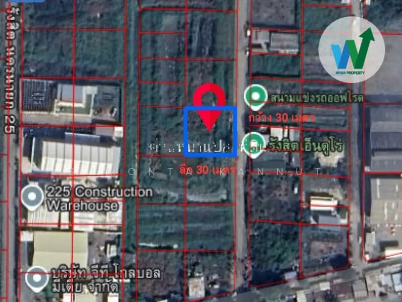 ที่ดินเปล่า ซอยรังสิต-นครนายก 27 ประชาธิปัตย์ ธัญบุรี, ปทุมธานี, รังสิต-นครนายก, รังสิต, ธัญบุรี, ปทุมธานี, 840 ตร.ม., ที่ดิน ขาย, โดย Sumonta Kannut, 500448941 - DDproperty.com