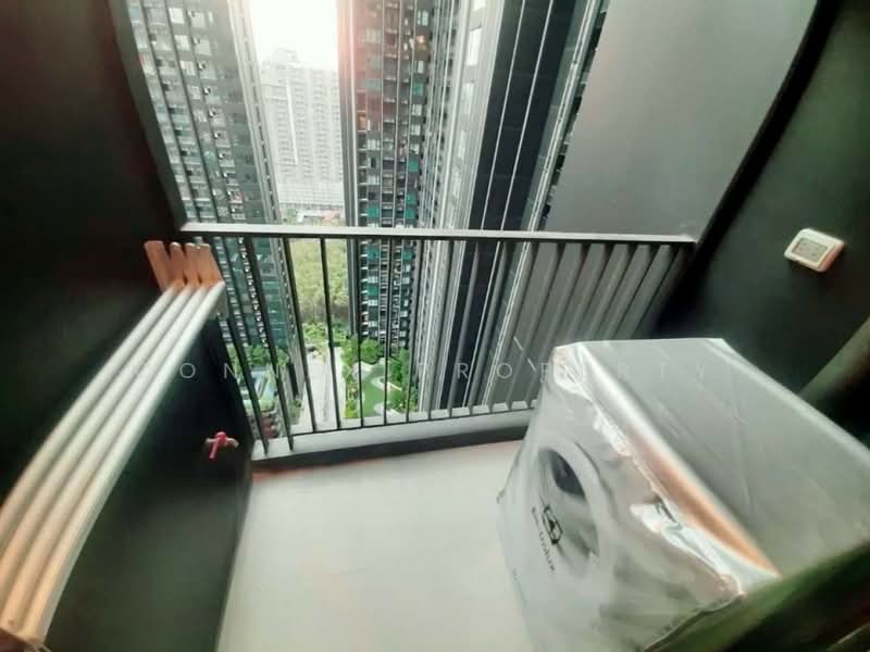 Life Asoke-Rama 9, Bangkok, 626 Asoke-Dindaeng Road, Makkasan, Ratchathewi, Bangkok, Studio, 26 sqm, Condo For Sale, by Connex Property, 500448942 - DDproperty.com