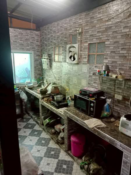 ขายบ้านเดี่ยวชั้นเดียว ทำเลมีนบุรี กรุงเทพมหานคร บ้านพร้อมพื้นที่เหลือสำหรับต่อเติมหรือสร้างบ้าน, Bangkok, Min Buri, Bangkok, 2 Bedrooms, 100 sqm, Single Detached House For Sale, by นฤมล ครั่งฝา, 500448943 - DDproperty.com