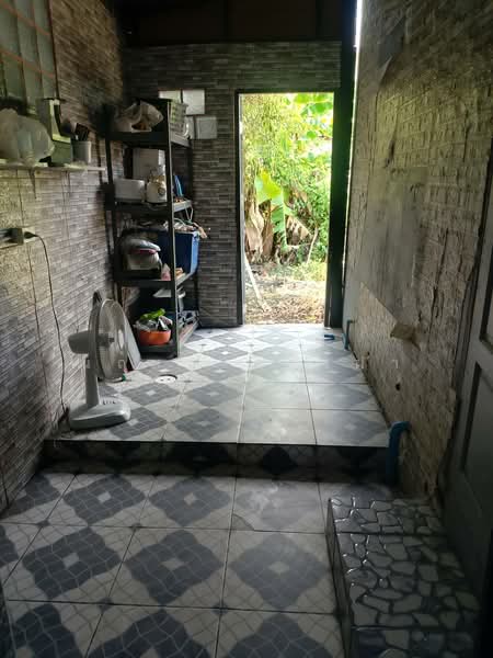 ขายบ้านเดี่ยวชั้นเดียว ทำเลมีนบุรี กรุงเทพมหานคร บ้านพร้อมพื้นที่เหลือสำหรับต่อเติมหรือสร้างบ้าน, Bangkok, Min Buri, Bangkok, 2 Bedrooms, 100 sqm, Single Detached House For Sale, by นฤมล ครั่งฝา, 500448943 - DDproperty.com