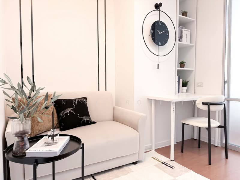 Lumpini Condo Town Ramintra-Navamin, Bangkok, Soi Ramindhra 78, Nawamin Road - Ramintra Road, Ram Inthra, Khan Na Yao, Bangkok, 1 Bedroom, 29 sqm, Condo For Sale, by Connex Property, 500448945 - DDproperty.com