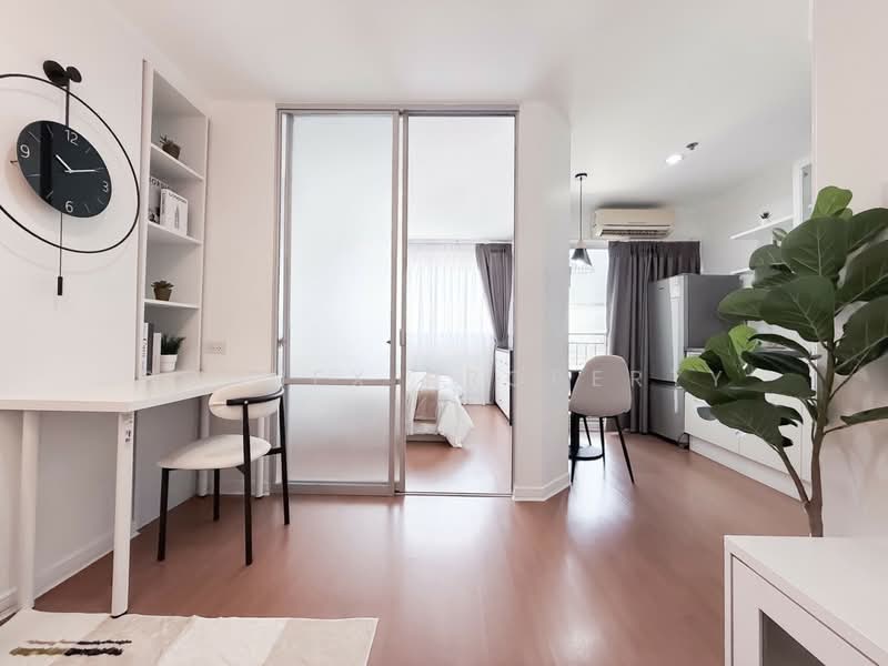 Lumpini Condo Town Ramintra-Navamin : ลุมพินี คอนโดทาวน์ รามอินทรา-นวมินทร์, กรุงเทพ, ซอยรามอินทรา 78 ถนนนวมินทร์ - รามอินทรา, รามอินทรา, คันนายาว, กรุงเทพ, 29 ตร.ม., คอนโด ขาย, โดย Connex Property, 500448945 - DDproperty.com