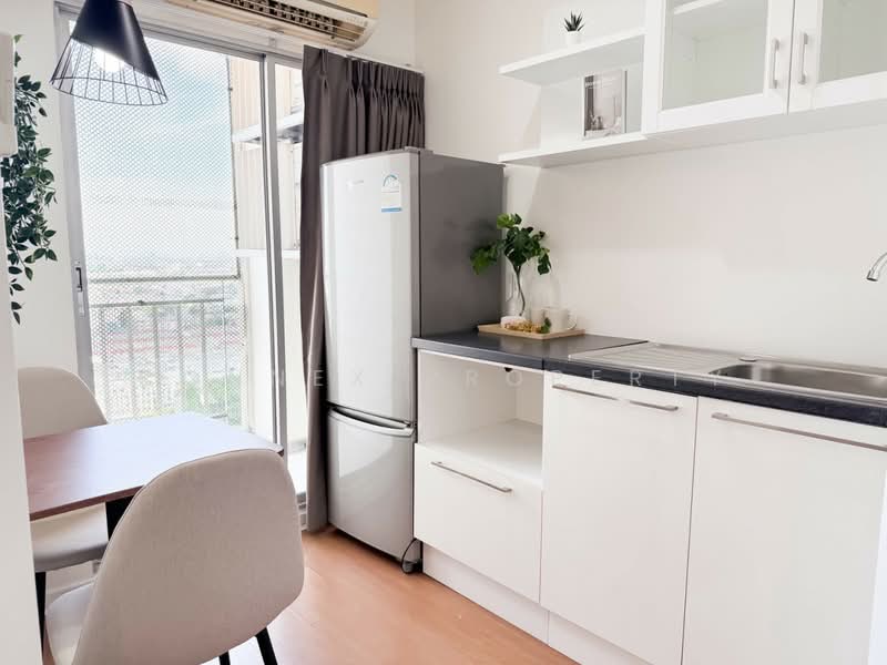 Lumpini Condo Town Ramintra-Navamin : ลุมพินี คอนโดทาวน์ รามอินทรา-นวมินทร์, กรุงเทพ, ซอยรามอินทรา 78 ถนนนวมินทร์ - รามอินทรา, รามอินทรา, คันนายาว, กรุงเทพ, 29 ตร.ม., คอนโด ขาย, โดย Connex Property, 500448945 - DDproperty.com