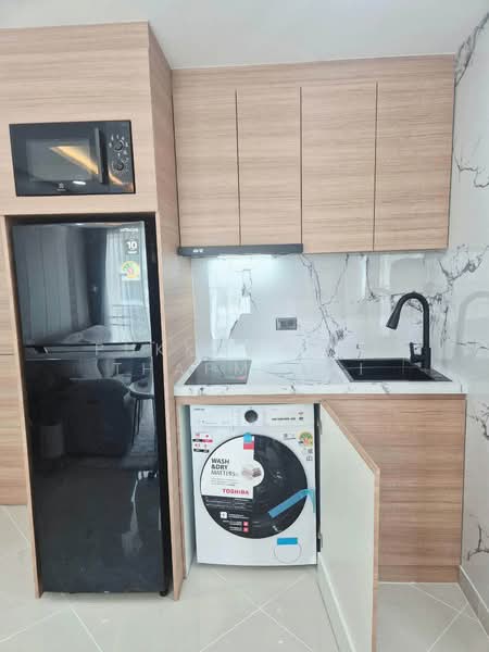 Paradise Park Jomtien, Chon Buri (Pattaya), Nong Pru, Bang Lamung (Pattaya), Chon Buri (Pattaya), 1 Bedroom, 36 sqm, Condo For Sale, by Pukkawadee Thapmathi, 500448946 - DDproperty.com