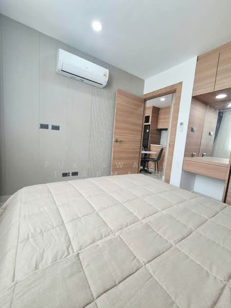 Paradise Park Jomtien, Chon Buri (Pattaya), Nong Pru, Bang Lamung (Pattaya), Chon Buri (Pattaya), 1 Bedroom, 36 sqm, Condo For Sale, by Pukkawadee Thapmathi, 500448946 - DDproperty.com