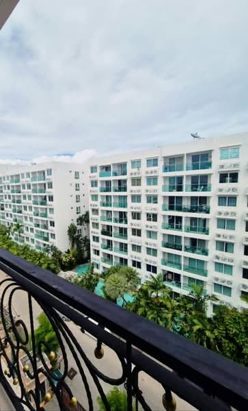 Paradise Park Jomtien, Chon Buri (Pattaya), Nong Pru, Bang Lamung (Pattaya), Chon Buri (Pattaya), 1 Bedroom, 36 sqm, Condo For Sale, by Pukkawadee Thapmathi, 500448946 - DDproperty.com