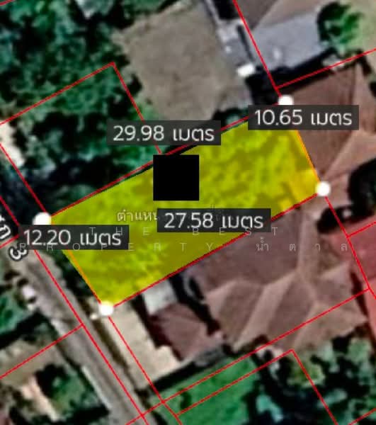 ที่ดินบางศรีเมือง นนทบุรี, Nonthaburi, Bang Sri Muang, Muang Nonthaburi, Nonthaburi, , 344 sqm, Land For Sale, by The Best Property น้ำตาล, 500448947 - DDproperty.com