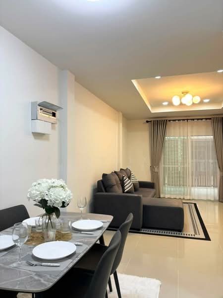 Primeplace The Greenery – Bangyai : ไพร์มเพลส เดอะกรีนเนอรี่ – บางใหญ่, นนทบุรี, ทางหลวงชนบท นนทบุรี 1009, เสาธงหิน, บางใหญ่, นนทบุรี, 80 ตร.ม., ทาวน์เฮ้าส์ ขาย, โดย Connex Property, 500448949 - DDproperty.com