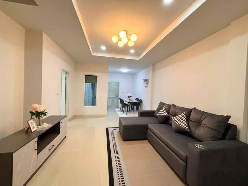 Primeplace The Greenery – Bangyai : ไพร์มเพลส เดอะกรีนเนอรี่ – บางใหญ่, นนทบุรี, ทางหลวงชนบท นนทบุรี 1009, เสาธงหิน, บางใหญ่, นนทบุรี, 80 ตร.ม., ทาวน์เฮ้าส์ ขาย, โดย Connex Property, 500448949 - DDproperty.com