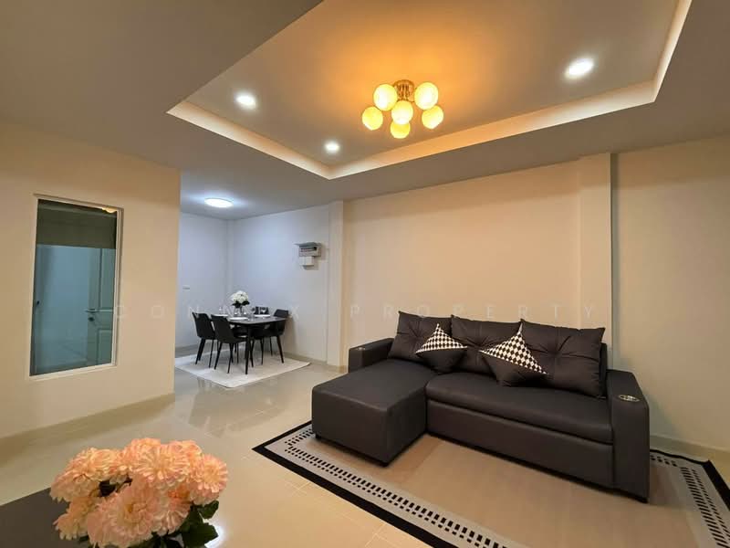 Primeplace The Greenery – Bangyai : ไพร์มเพลส เดอะกรีนเนอรี่ – บางใหญ่, นนทบุรี, ทางหลวงชนบท นนทบุรี 1009, เสาธงหิน, บางใหญ่, นนทบุรี, 80 ตร.ม., ทาวน์เฮ้าส์ ขาย, โดย Connex Property, 500448949 - DDproperty.com