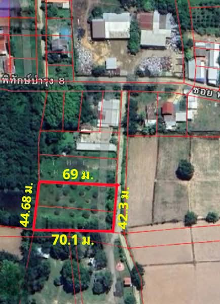 ที่ดินหล่มเก่า เพชรบูรณ์, Phetchabun, Lom Kao, Phetchabun, , 3,292 sqm, Land For Sale, by The Best Property แนช, 500448953 - DDproperty.com