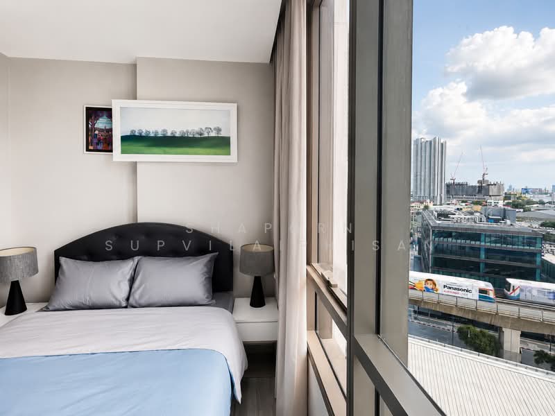 The Room Sukhumvit 69 : เดอะ รูม สุขุมวิท 69, กรุงเทพ, 1539 ถ.สุขุมวิท, พระโขนงเหนือ, วัฒนา, กรุงเทพ, 37 ตร.ม., คอนโด ให้เช่า, โดย Shaporn Supvilaiphisan, 500448957 - DDproperty.com