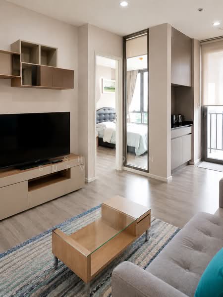 The Room Sukhumvit 69, Bangkok, 1539 Sukhumvit Road, Phra Kanong Nua, Watthana, Bangkok, 1 Bedroom, 37 sqm, Condo For Rent, by Shaporn Supvilaiphisan, 500448957 - DDproperty.com