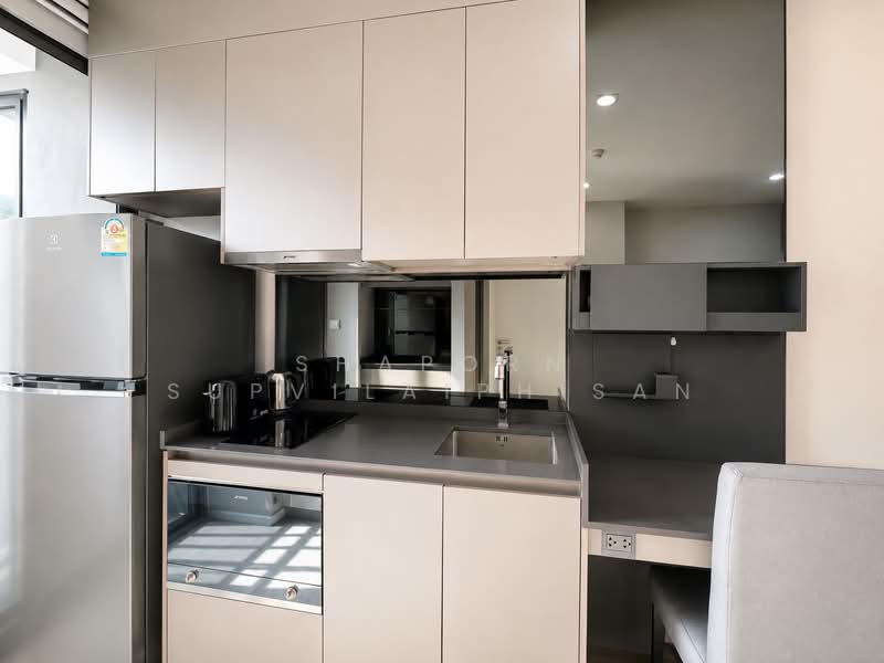 The Room Sukhumvit 69, Bangkok, 1539 Sukhumvit Road, Phra Kanong Nua, Watthana, Bangkok, 1 Bedroom, 37 sqm, Condo For Rent, by Shaporn Supvilaiphisan, 500448957 - DDproperty.com