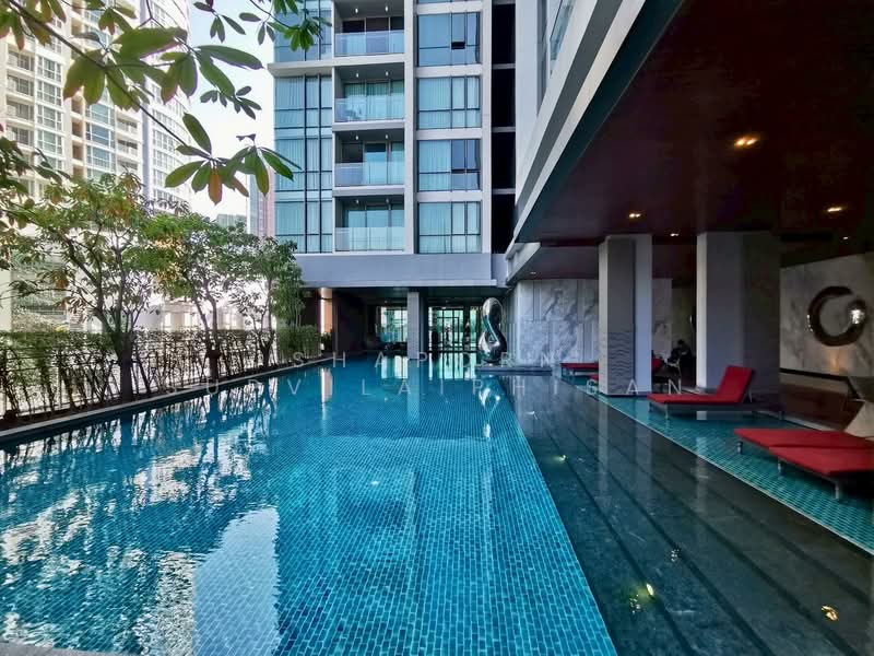 The Room Sukhumvit 69, Bangkok, 1539 Sukhumvit Road, Phra Kanong Nua, Watthana, Bangkok, 1 Bedroom, 37 sqm, Condo For Rent, by Shaporn Supvilaiphisan, 500448957 - DDproperty.com