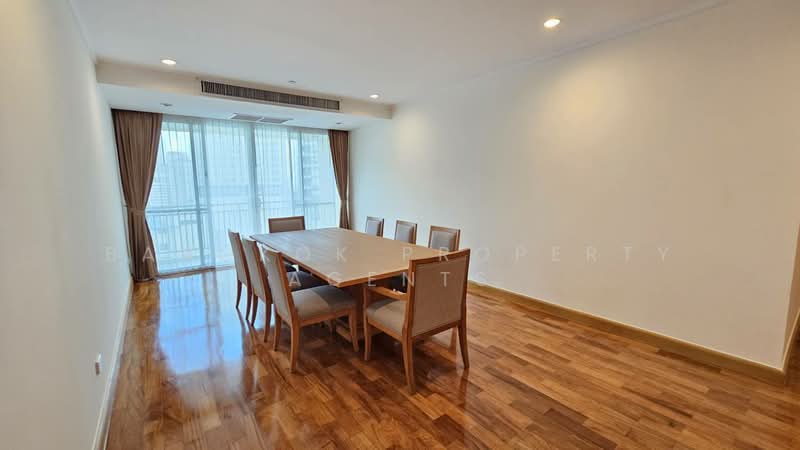 GM Height, Bangkok, Soi Sukhummvit 22, Khong Tan, Khlong Toei, Bangkok, 3 Bedrooms, 274 sqm, Condo For Rent, by BANGKOK PROPERTY AGENTS, 500448959 - DDproperty.com