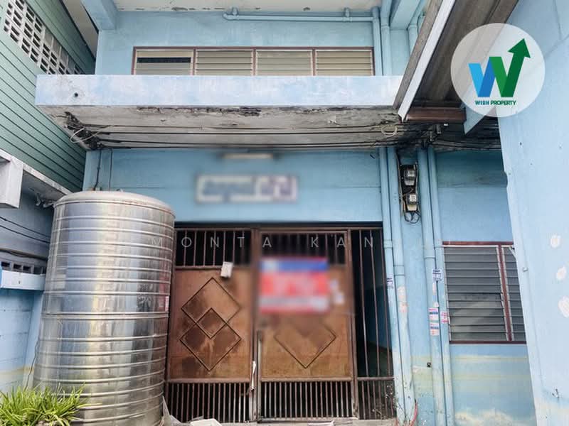 อาคารพาณิชย์ หอพัก 3 ชั้น ซอยคลองหลวง 7 คลองหนึ่ง ปทุมธานี, Pathum Thani, คลองหลวง 7, Khlong Nung, Khlong Luang, Pathum Thani, , 300 sqm, Shophouse For Sale, by Sumonta Kannut, 500448960 - DDproperty.com