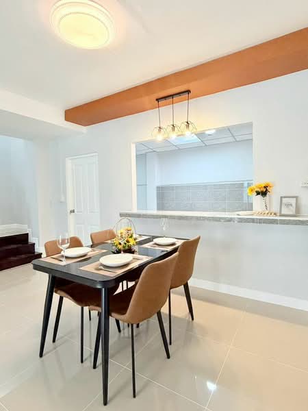 Pruksa 10, Nonthaburi, Bang Kruai - Sai Noi Road, Sai Noi, Nonthaburi, 3 Bedrooms, 72 sqm, Single Detached House For Sale, by สรภพ ยอดไชย (สีฝุ่น), 500448961 - DDproperty.com