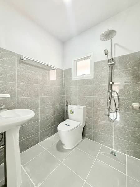 Pruksa 10, Nonthaburi, Bang Kruai - Sai Noi Road, Sai Noi, Nonthaburi, 3 Bedrooms, 72 sqm, Single Detached House For Sale, by สรภพ ยอดไชย (สีฝุ่น), 500448961 - DDproperty.com