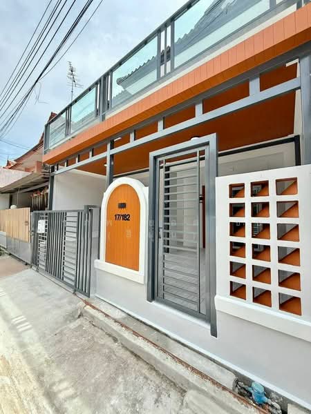 Pruksa 10 : บ้านพฤกษา 10, นนทบุรี, ถนนบางกรวย - ไทรน้อย, ไทรน้อย, นนทบุรี, 72 ตร.ม., บ้านเดี่ยว ขาย, โดย สรภพ ยอดไชย (สีฝุ่น), 500448961 - DDproperty.com