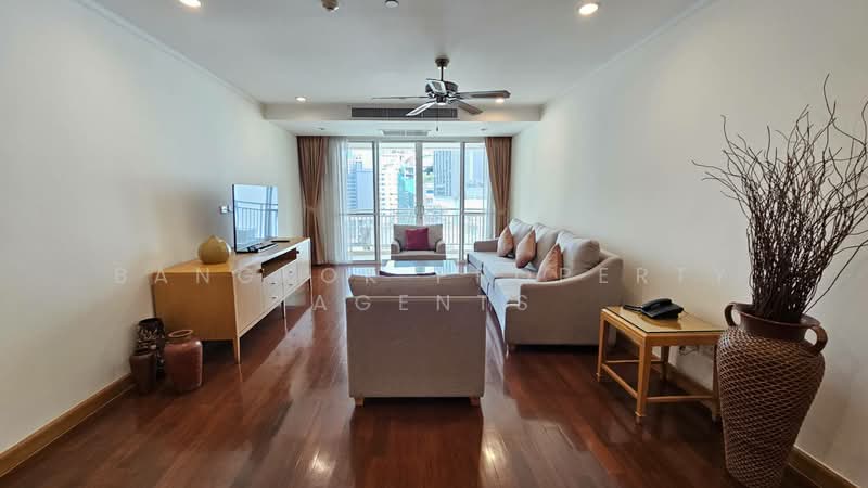GM Height, Bangkok, Soi Sukhummvit 22, Khong Tan, Khlong Toei, Bangkok, 3 Bedrooms, 215 sqm, Condo For Rent, by BANGKOK PROPERTY AGENTS, 500448962 - DDproperty.com