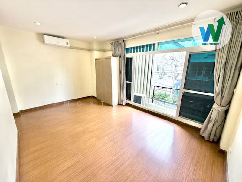 Baan Klang Muang Urbanion Srinakarin, Bangkok, Soi Srinakarin 46, Nong Bon, Prawet, Bangkok, 3 Bedrooms, 164 sqm, Townhouse For Sale, by Sumonta Kannut, 500448964 - DDproperty.com